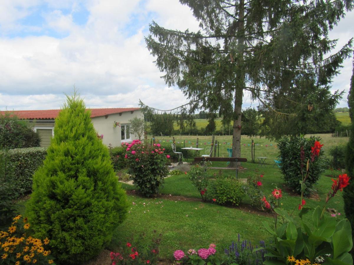 La Baroud' Er Panzió Voillecomte Kültér fotó